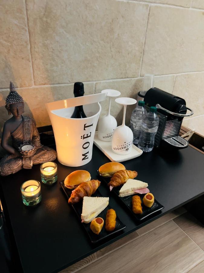Eden Room&Spa Torre Maggiore Extérieur photo