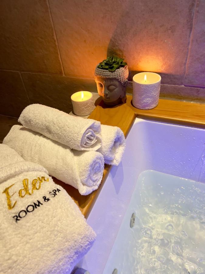 Eden Room&Spa Torre Maggiore Extérieur photo
